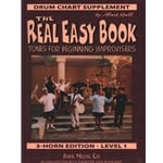Real Easy Book, Vol. 1 - Drum Chart Supplement