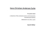 Hans Christian Andersen Suite - 1 Piano 4 Hands