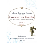 Concerto in E-flat Major, QV5: Anh. 14 - Horn and Piano