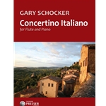 Concertino Italiano - Flute and Piano