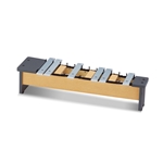 Suzuki MPS-6 Soprano Metallophone Chromatic Add-On