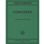 Concerto - Horn and Piano