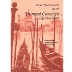 Concerto alla Veneziana, Op. 93 - Trumpet and Piano