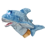 Aurora 11.5" Sharky Shark Hand Puppet