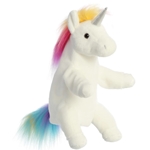 Aurora 12" Unicorn Puppet