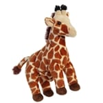 Aurora 12" Giraffe Puppet