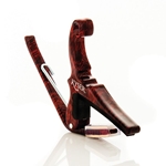 Kyser KG6RWA Quick-Change Acoustic Guitar Capo - Rosewood