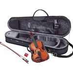 Yamaha AV5-SC 4/4 Student Violin Outfit with Glasser Bow