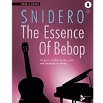 Essence of Bebop - Piano and Guitar