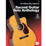 Sacred Guitar Solo Anthology - Classical Guitar