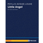 Little Angel - Flute and Piano