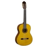 Yamaha CG-TA TransAcoustic Nylon-String Classical Guitar with Onboard Effects