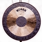 10" Chau Gong with Mallet