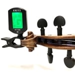 Krutz KT100 Mini Clip Digital Tuner