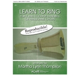 Learn to Ring - Handbell Book