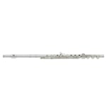 Yamaha YFL-472HALY Allegro Flute, ring keys, Offset G, Split E, B Foot