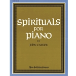 Spirituals for Piano