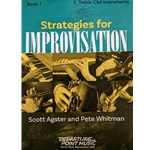 Strategies for Improvisation - C Treble Clef
