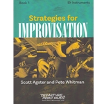 Strategies for Improvisation - E-flat Instruments