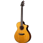 Breedlove Performer Pro Concert Aged Toner CE European Spruce-African Mahogany A/E Guitar