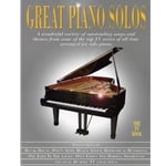 Great Piano Solos: The TV Book - Piano