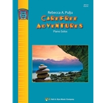 Carefree Adventures - Piano Teaching Pieces