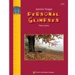 Personal Glimpses - Piano Teaching Pieces