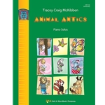 Animal Antics - Piano Teaching Pieces