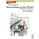 Succeeding at the Piano: Theory and Activity - Grade 1A (2nd Edition)