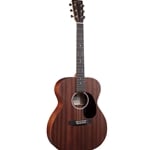 Martin 000-10E Sapele Acoustic-Electric Guitar w/ Gig Bag