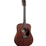 Martin D-10E Sapele Dreadnought Acoustic-Electric Guitar with Gig Bag