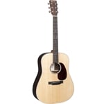 Martin D-13E Dreadnought A/E Guitar w/ Gig Bag - Spruce Top/Ziricote Back and Sides