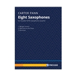 8 Saxophones - Double Sax Quartet SSAATTBB