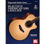 Beautiful American Airs & Ballads - Fingerstyle Guitar