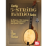 Early 5-String Banjo Solos