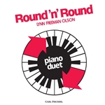 Round 'n' Round - 1 Piano 4 Hands