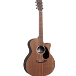 Martin GPC-X2E Grand Performance A/E Guitar with Soft Case - Macassar