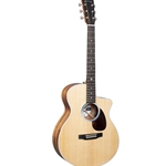 Martin SC-13E A/E Guitar FG,Spruce/KoaVeneer, w/softshell bag