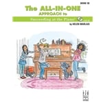 All-In-One Approach to Succeeding at the Piano, Book 1B