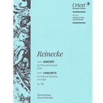 Concerto in D Major, Op. 283 - Flute and Piano