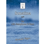 Sonatina Op.91A - Alto Sax and Piano