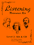 Musicplay 2nd Grade Listening Kit