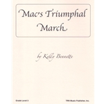 Mac's Triumphal March - Concert Band
