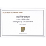 Indifference - Marimba Solo