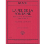 La Fee de la Fontaine, Op. 65, No. 1 - Flute and Piano