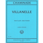 Villanelle - Flute and Piano