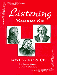 Musicplay 3rd Grade Listening Kit