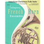 American Christmas Folk Suite - Horn Choir