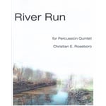 River Run - Percussion Quintet