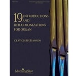 19 Introductions and Reharmonizations - Organ